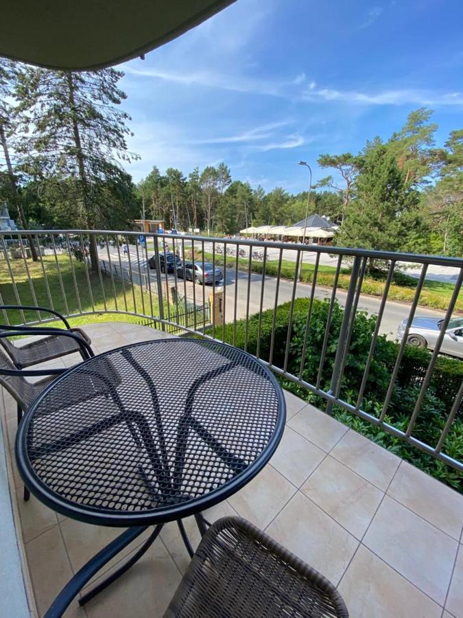 Apartamenty Zeromskiego Przy Promenadzie I Morzu Swinoujscie Kültér fotó