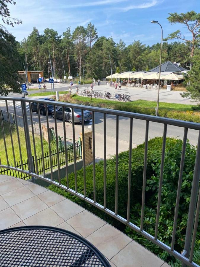Apartamenty Zeromskiego Przy Promenadzie I Morzu Swinoujscie Kültér fotó
