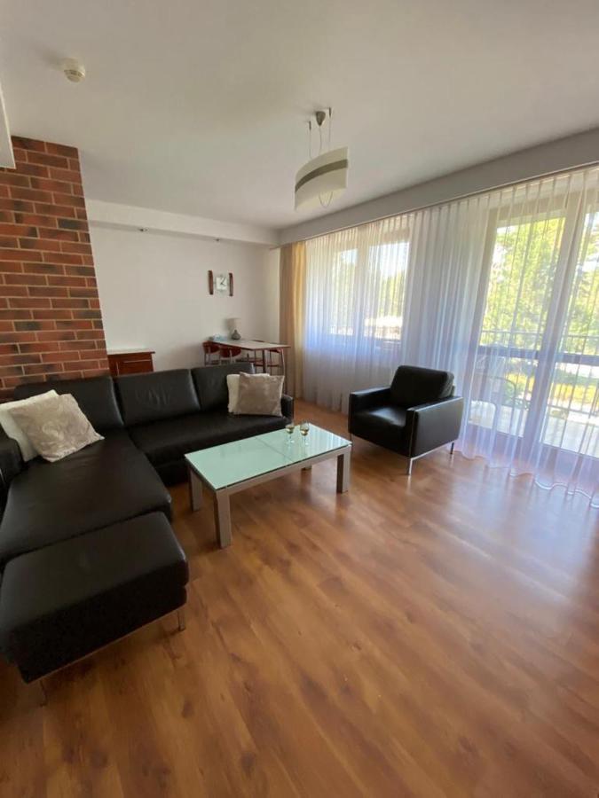 Apartamenty Zeromskiego Przy Promenadzie I Morzu Swinoujscie Kültér fotó