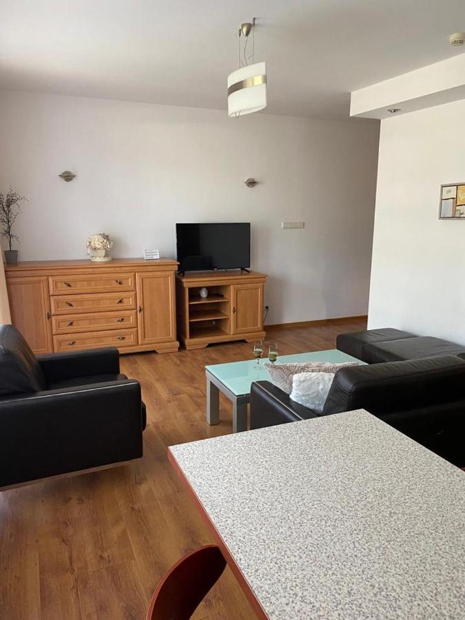 Apartamenty Zeromskiego Przy Promenadzie I Morzu Swinoujscie Kültér fotó