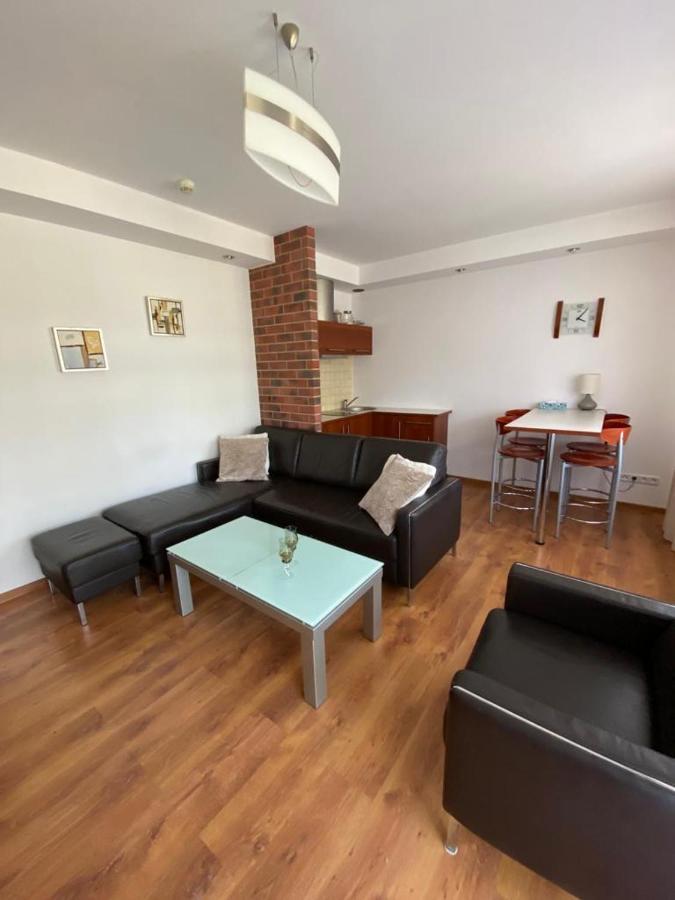 Apartamenty Zeromskiego Przy Promenadzie I Morzu Swinoujscie Kültér fotó